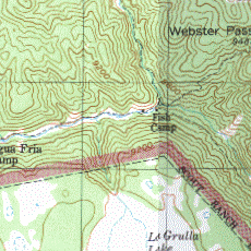 Area Map