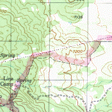 Area Map