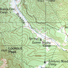 Area Map