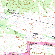 Area Map