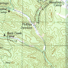 Area Map