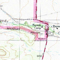 Area Map