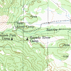 Area Map