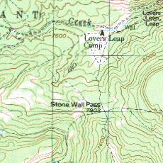 Area Map