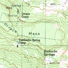 Area Map