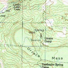 Area Map