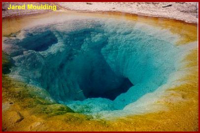 Morning Glory Pool