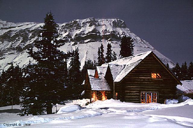 Skoki Lodge