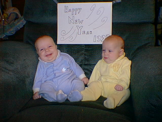 [happy new year 1999]