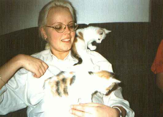 Nina&Kitties
