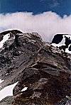 An interesting limestone knoll