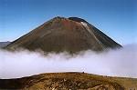 Ngauruhoe from Red Crater