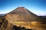 Looking over South Crater to Ngauruhoe