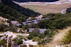 Routeburn Falls