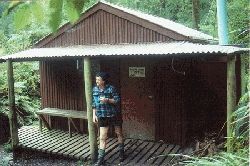 South Ohau Hut