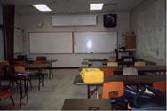 SAR classroom