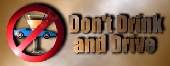 Don't drink and drive