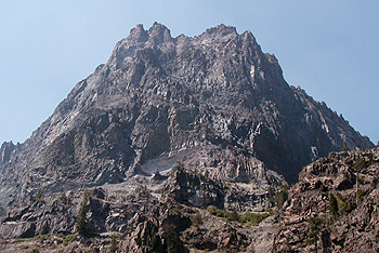 Fabled Llao Peak