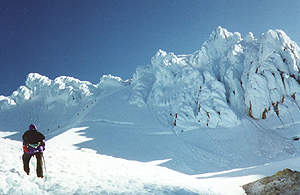 Crater Rock Area
