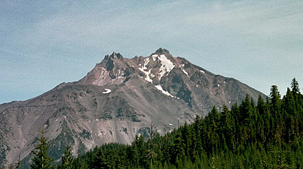 Mt. Jefferson Virtual Climb