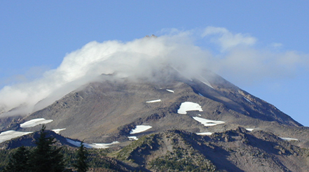 Mt. Jefferson Virtual Climb