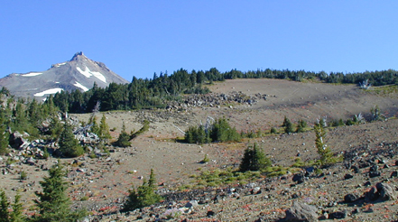 Mt. Jefferson Virtual Climb