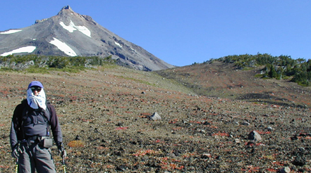 Mt. Jefferson Virtual Climb