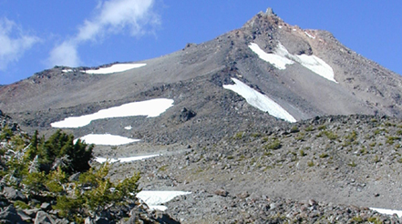 Mt. Jefferson Virtual Climb