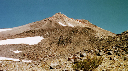 Mt. Jefferson Virtual Climb