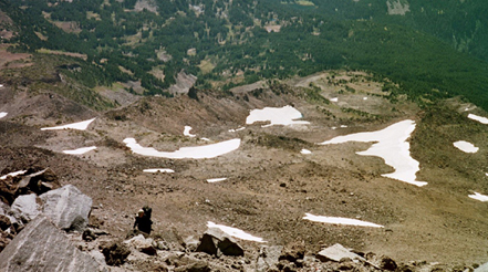 Mt. Jefferson Virtual Climb