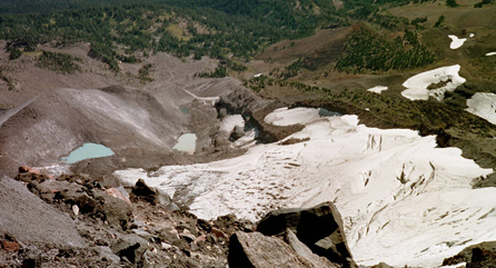 Mt. Jefferson Virtual Climb