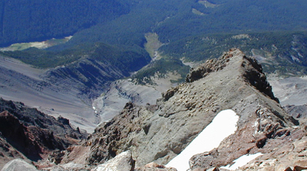 Mt. Jefferson Virtual Climb