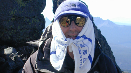 Mt. Jefferson Virtual Climb