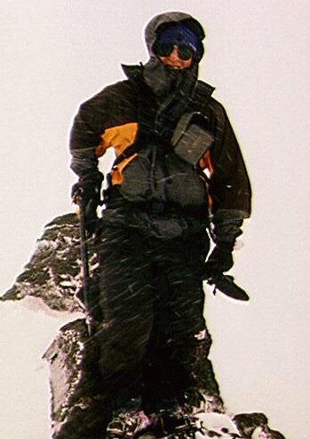 White out conditions