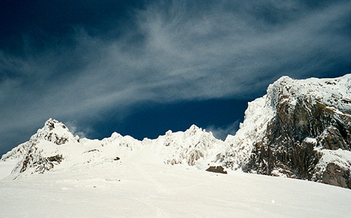 Wy'East Spirit's Home