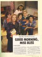 Miss Bliss and the Gang