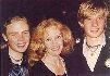 Jason, Hayley, Crispian - People Magazine 1997