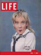 A Pert and Perfect Pollyanna - Life, June 1960