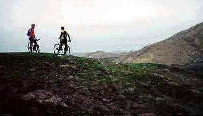 Top of the Ridge, Baby!
