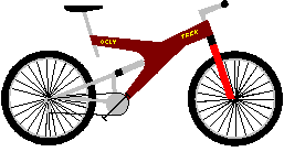 Trek Y-33 Full Suspension Bike