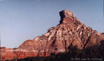 Palo Duro Canyon
