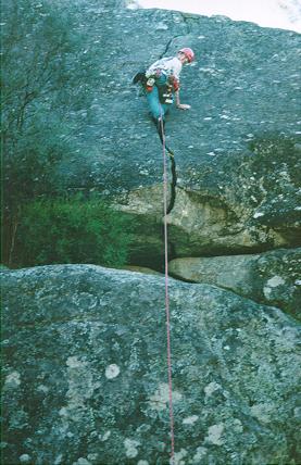 Charity (Gara Boulders)