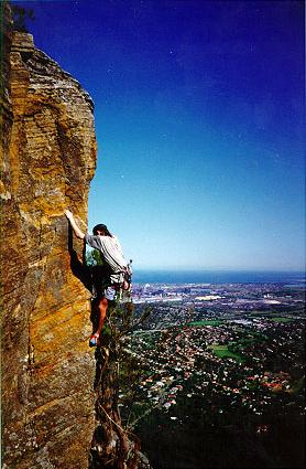 Down and Going (Mt Keira)