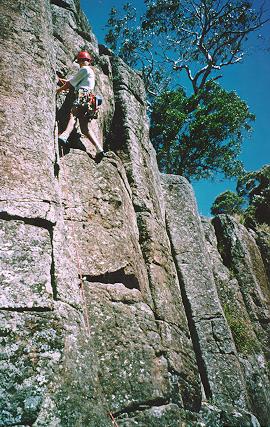 Fear and Loathing (Ebor Gorge)