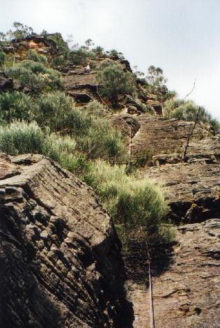 Pitch 5, Margerine Ridge