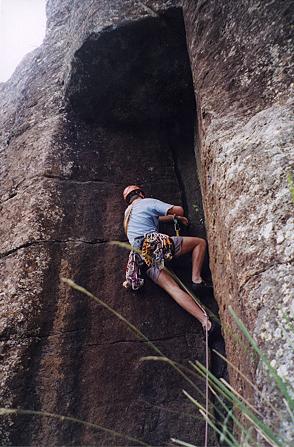 Rooflet (Ebor Gorge)