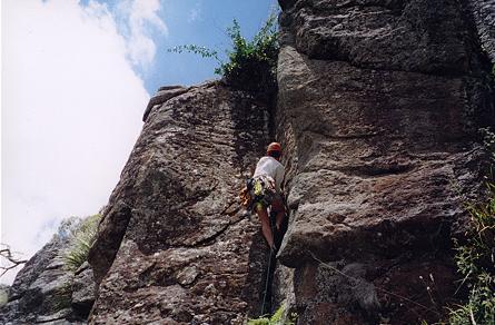 Seizure (Ebor Gorge)