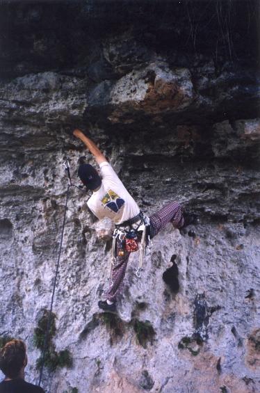 Spider Grind