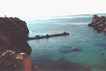 Anchor Bay Jetty