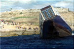 MV Xlendi scuttled off Gozo